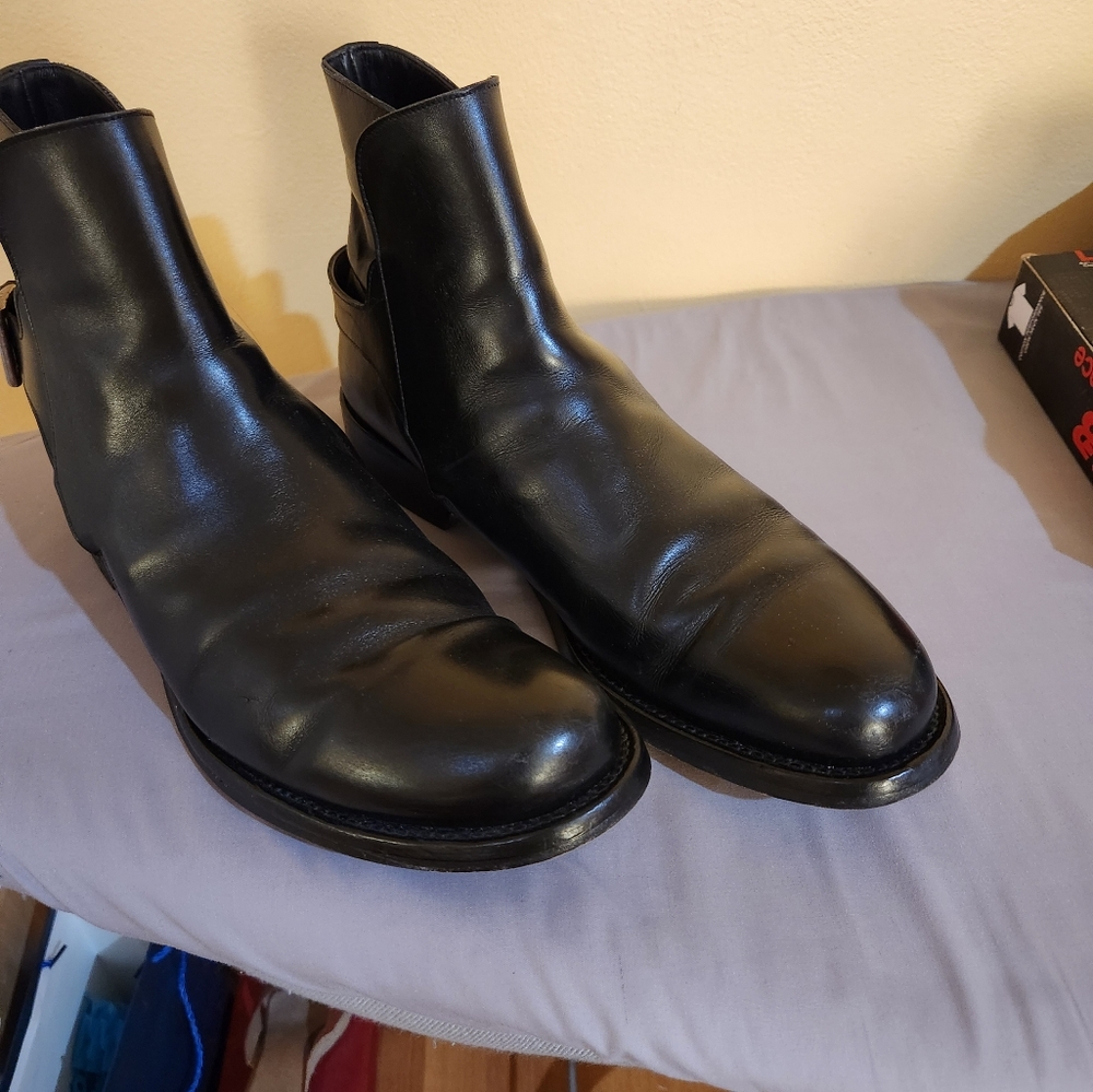 Men Prada boots